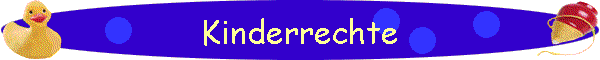 Kinderrechte
