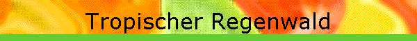 Tropischer Regenwald