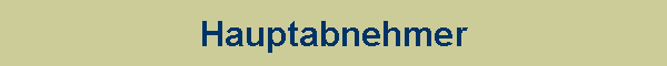 Hauptabnehmer