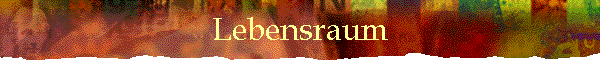 Lebensraum