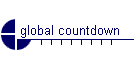 global countdown